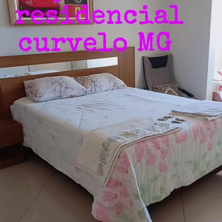 Pousada Residencial Курвелу Экстерьер фото