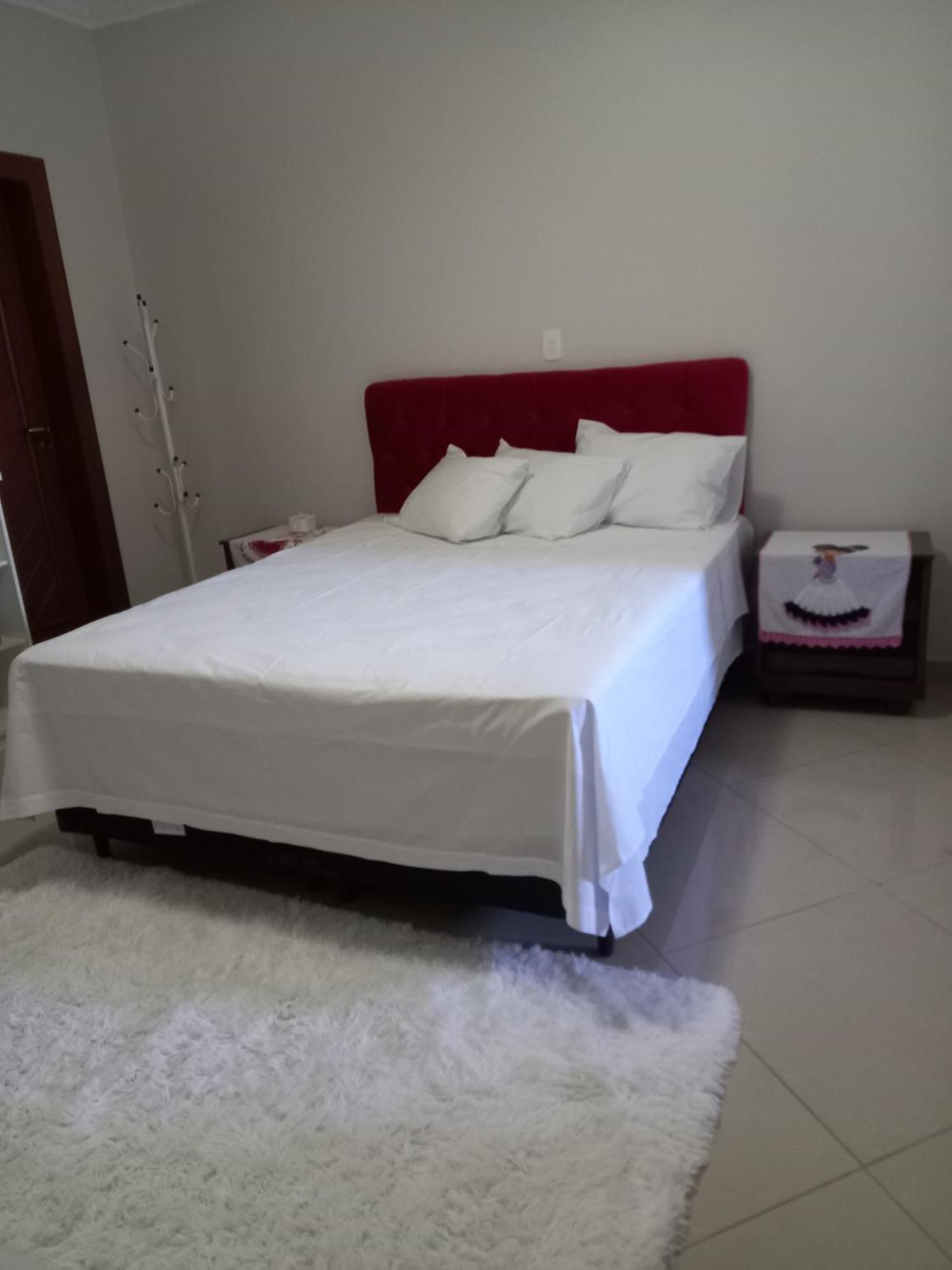 Pousada Residencial Курвелу Экстерьер фото
